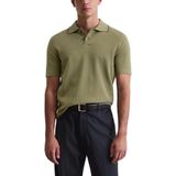 Marc O'Polo - DFB Travel Collection - Poloshirt - Avery fern - Regular Fit - 100% Katoen