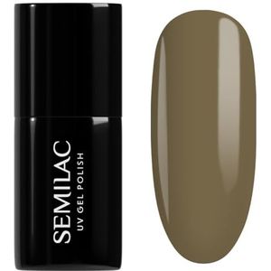 Semilac - UV Hybrid WellBeing Gel Nagellak - Tint 658 Sage Smoke - 7 ml