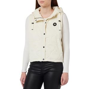 Pepe Jeans Nina blouse voor dames, Wit (Mousse), S