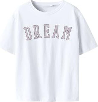 NAME IT - NKFRINDA - T-shirt - Nachtblauw - Kwartmouw