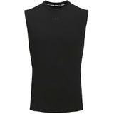 JACK & JONES - Shirt - Zwart - Aansluitende Pasvorm - Mouwloos