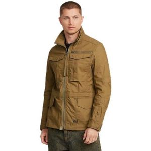 G-Star RAW Rovic Slim Field Jas, bruin (kangaroo D24282-D389-7162), S