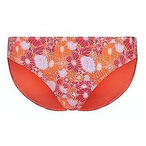 Skiny Bikinibroekje voor dames, Flamingo Flowers, 40