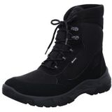 ara - Renzo-GTX - Enkellaarzen - Zwart - Gore-Tex - Warme Voering