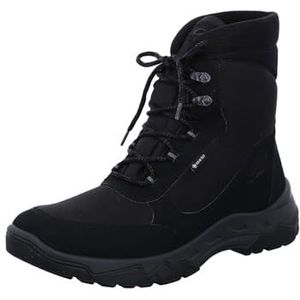 ara - Renzo-GTX - Enkellaarzen - Zwart - Gore-Tex - Warme Voering
