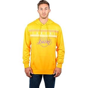 UNK NBA Heren Midtown Hoodie Heren NBA Poly Fleece Hoodie