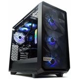 PcCom Imperial Desktop-PC AMD Ryzen 7 7800X3D 32GB RAM 2TB SSD Nvidia Geforce RTX 4070