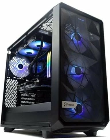 PcCom Imperial Desktop-PC AMD Ryzen 7 7800X3D 32GB RAM 2TB SSD Nvidia Geforce RTX 4070