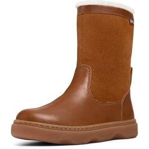 Camper Kiddo K900332, elastische ritssluiting, medium, voor meisjes, bruin 003, 32 EU, braun 003, 32 EU