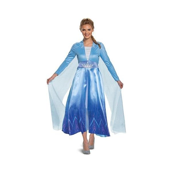 Frozen kostuum volwassenen sale