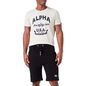 Alpha Industries Basic Short SL Korte broek voor heren Black
