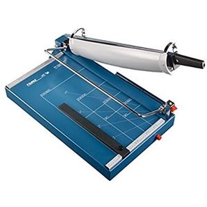 Dahle 597 papiersnijder met automatische beveiliging (tot DIN A3, 35 vellen snijvermogen)