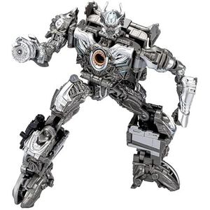 Transformers Speelgoed Studio Series 90 Voyager-klasse Galvatron actiefiguur naar transformator: tijdperk van ondergang, vanaf 8 jaar, 16,5 cm groot