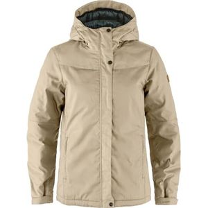 Fjall Raven - Stina Padded Jacket - Gewatteerde Jas - Beige