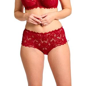 Sans Complexe Bikinislip voor dames, Rouge Jester, 42