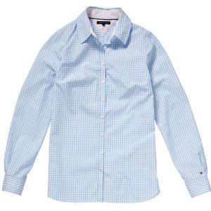 Tommy Hilfiger damesblouse, geruit GORDON GINGHAM SHIRT LS S3/1M87619402