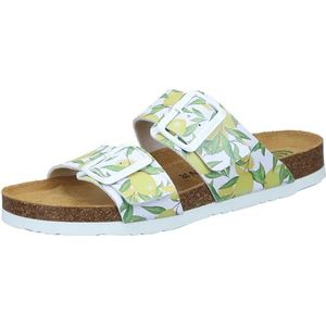 Dr. Brinkmann Bonillo slippers, heldere gel, 37 EU