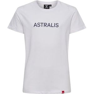 hummel Unisex Kids Astralis 21/22 T-shirt S/S Kids T-Shirt