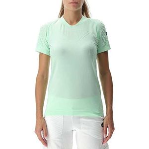T-Shirt UYN Women Run Fit OW S/S Green Ash