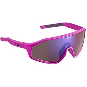 Bollé Unisex - Shifter zonnebrillen voor volwassenen, Roze mat, L