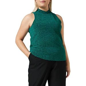 Louche Dames Krisa Fashion Vest, Benzine, 40 NL