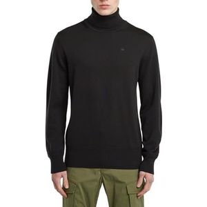 G-star - Premium Core Turtle - Trui - 100% Verantwoorde Merinowol - Normale Pasvorm