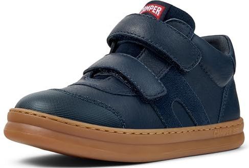 Camper - Runner Four K900384 - Hardloopschoenen - Donkerblauw - 34 EU