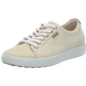 ECCO Dames Soft 7 Schoen, Geel, 39 EU, geel, 39 EU