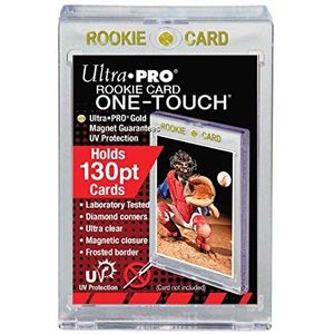 Ultra Pro Rookie Card One-Touch UV Magnetische 130pt Kaarthouder