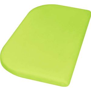 Playshoes - 770324-29 - Jersey Hoeslaken - Groen - Waterdicht en Ademend - 81 x 42 x 10 cm