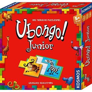 Ubongo Junior: Spiel