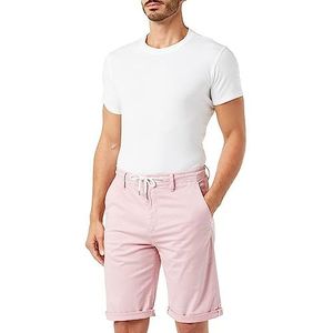 s.Oliver Men's Bermuda Detroit, Relaxed Fit, roze, 28, roze, 28