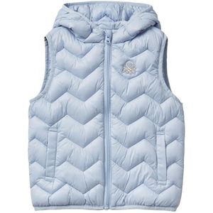 United Colors of Benetton Vest, Blauw, 2 jaar