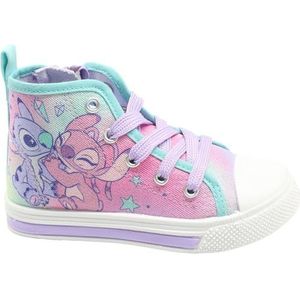 CERDÁ - Life's Little Moments - Hoge Sneakers - Meerkleurig - 2-8 Jaar - Antislip