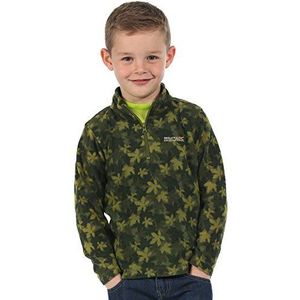 Regatta Lovely Jubblie Half-Zip Fleece voor kinderen