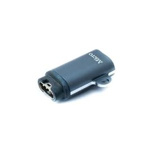 System-S USB 2.0 Adapter Micro B vrouwelijk naar stekker voor Garmin Smartwatch