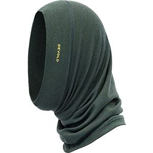 Devold KVITEGGA Merino 230 HEADOVER masker, volwassenen unisex, Woods (meerkleurig), eenheidsmaat