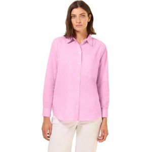 Cecil - Overhemdblouse - Roze - Katoen