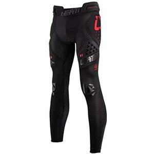 Leatt Impact Pants 3DF 6.0 with long-leg compression material