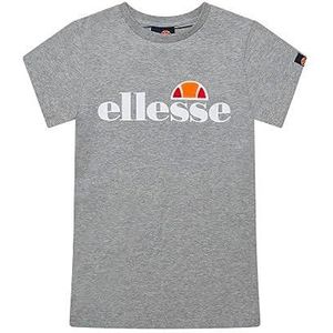 ellesse Hayes heren-T-shirt, grijs (grijs gemêleerd), 38