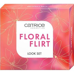 Catrice - Floral Flirt Look Set - Gift Set - Cosmetica voor Vrouwen - 1 st