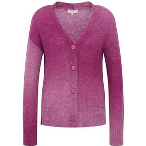 bugatti Gebreide damesjas, Lila-770, L