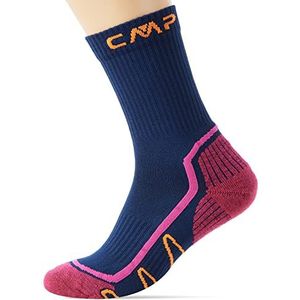 CMP Unisex Poly Mid Trekking Sock Sokken