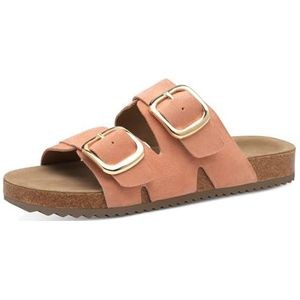 s.Oliver Damessandalen 5-27101-44, perzik, 38 EU