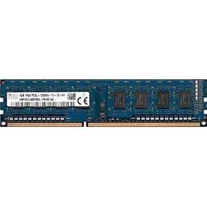 RAM DDR3L 4GB / PC1600 /UB/Hynix/Single Rank