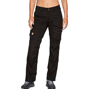 Fjällräven Dames Sport Broek Vidda Pro Broek W Short, Zwart, 34, 89335S