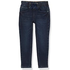 Noppies Baby Baby Jongens B Regular Fit Broek Denim Jeans, Dark Blue - P095, 56 cm