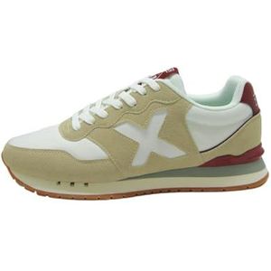 Munich Dash 252 herenschoenen, beige, maat 39, Beige, 39 EU