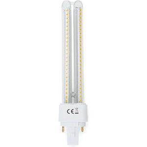Blendend LED-buis PLC, 2U, 12 W