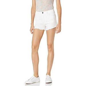 Armani Exchange Damesshorts, wit (White Denim 0102)